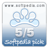 SoftPedia Pick 5 Stars